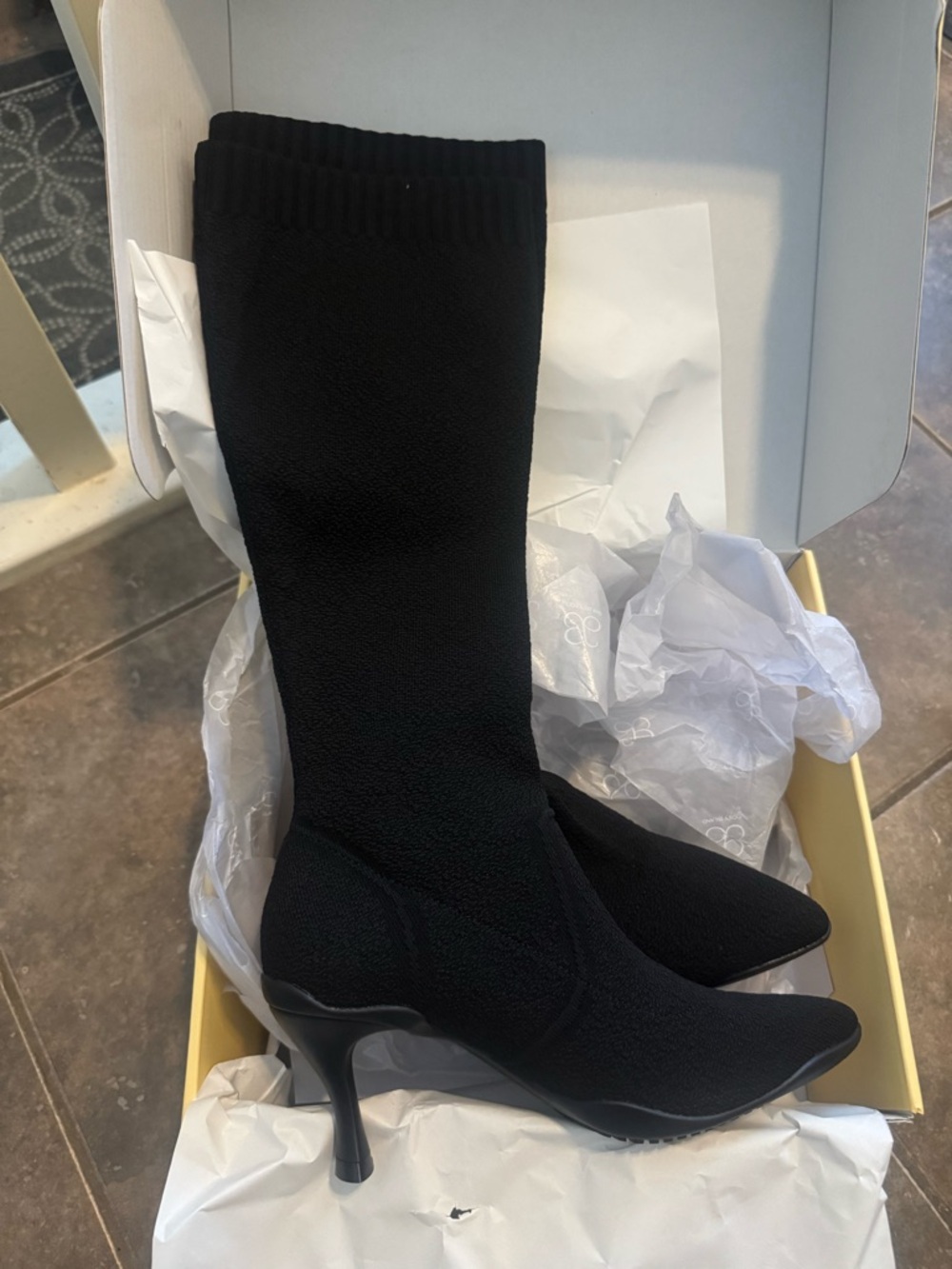 Cosy island brand new boots